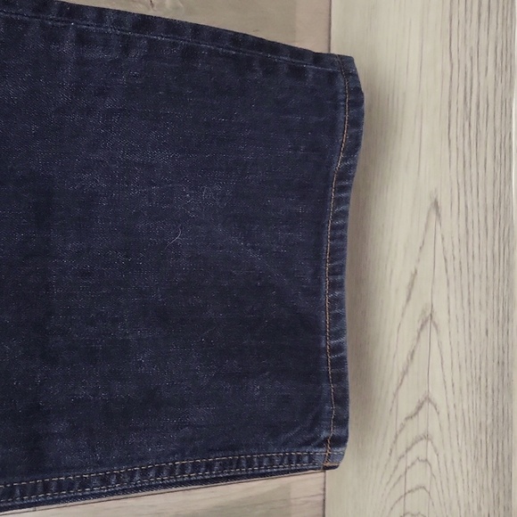 🛍Robert Graham Mens 40 Resist Classic Fit Blue Denim Jeans Big & Tall‎ Casual - Picture 11 of 11